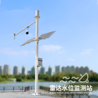 雨量水位監測站